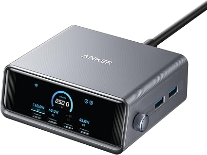 Anker Prime Charging Station