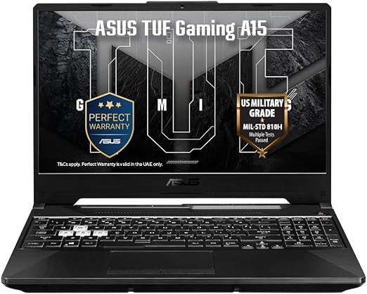 ASUS TUF Gaming A15 FA506NCG