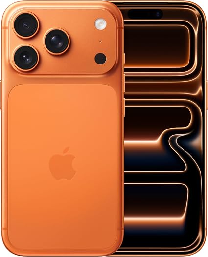 iPhone 17 Pro